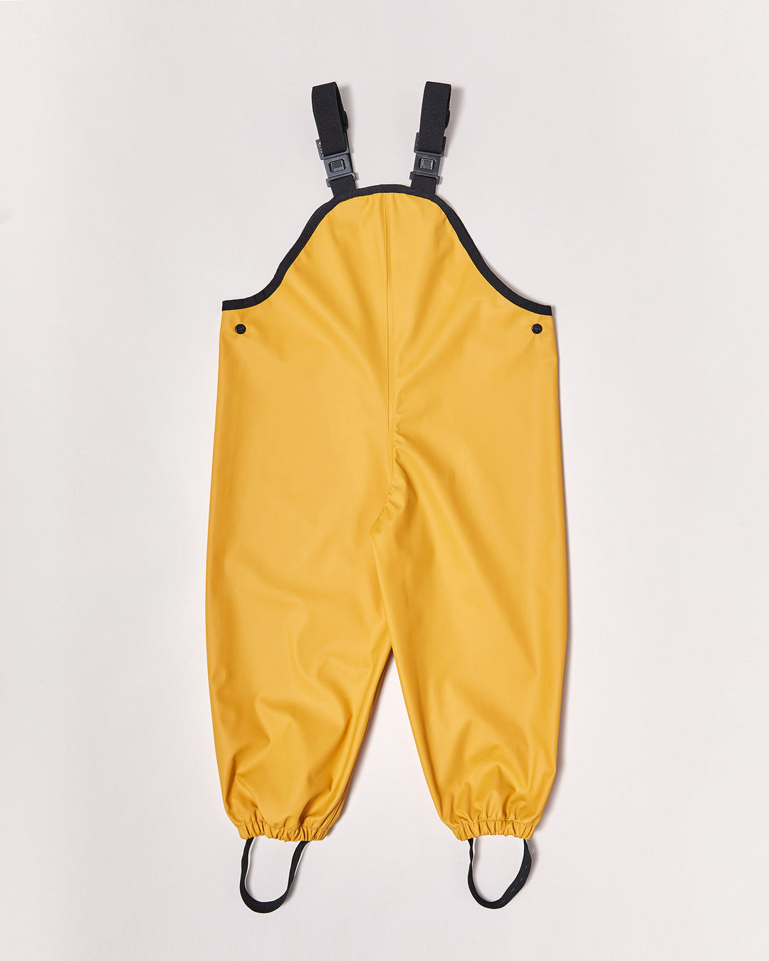 Overalls - Mustard | Rainkoat