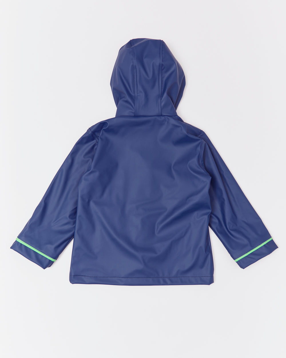 Stripy Sailor - Ink Navy - Rainkoat