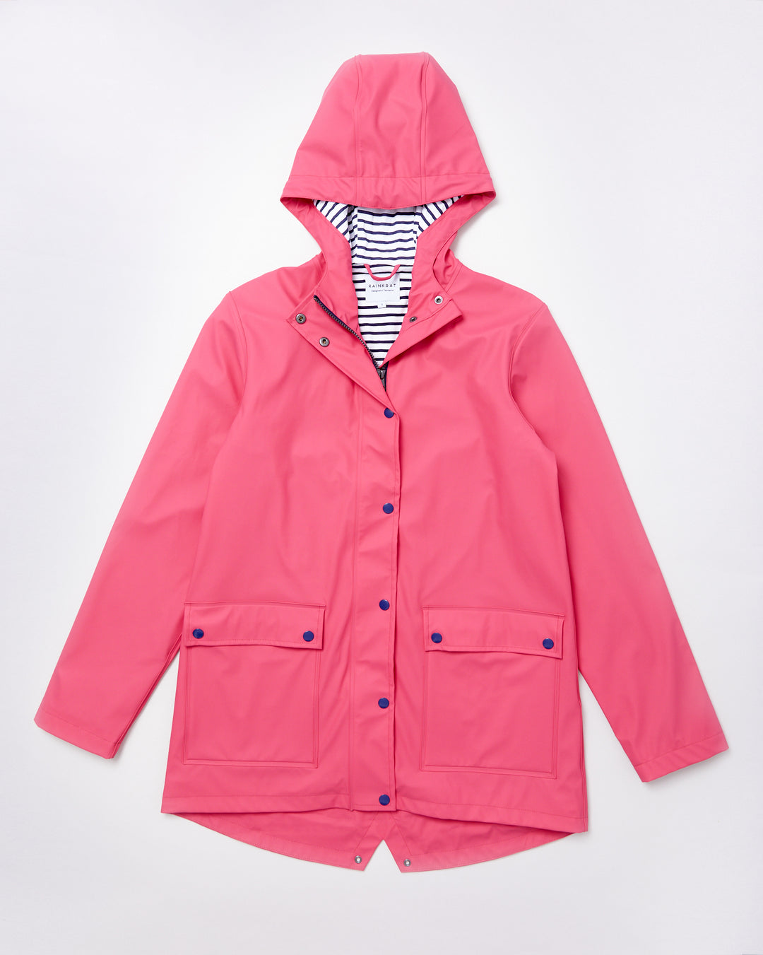 Adult Stripy Sailor | Watermelon | Rainkoat