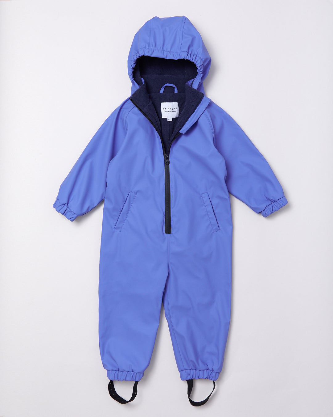 Snowsuit - Ocean Blue