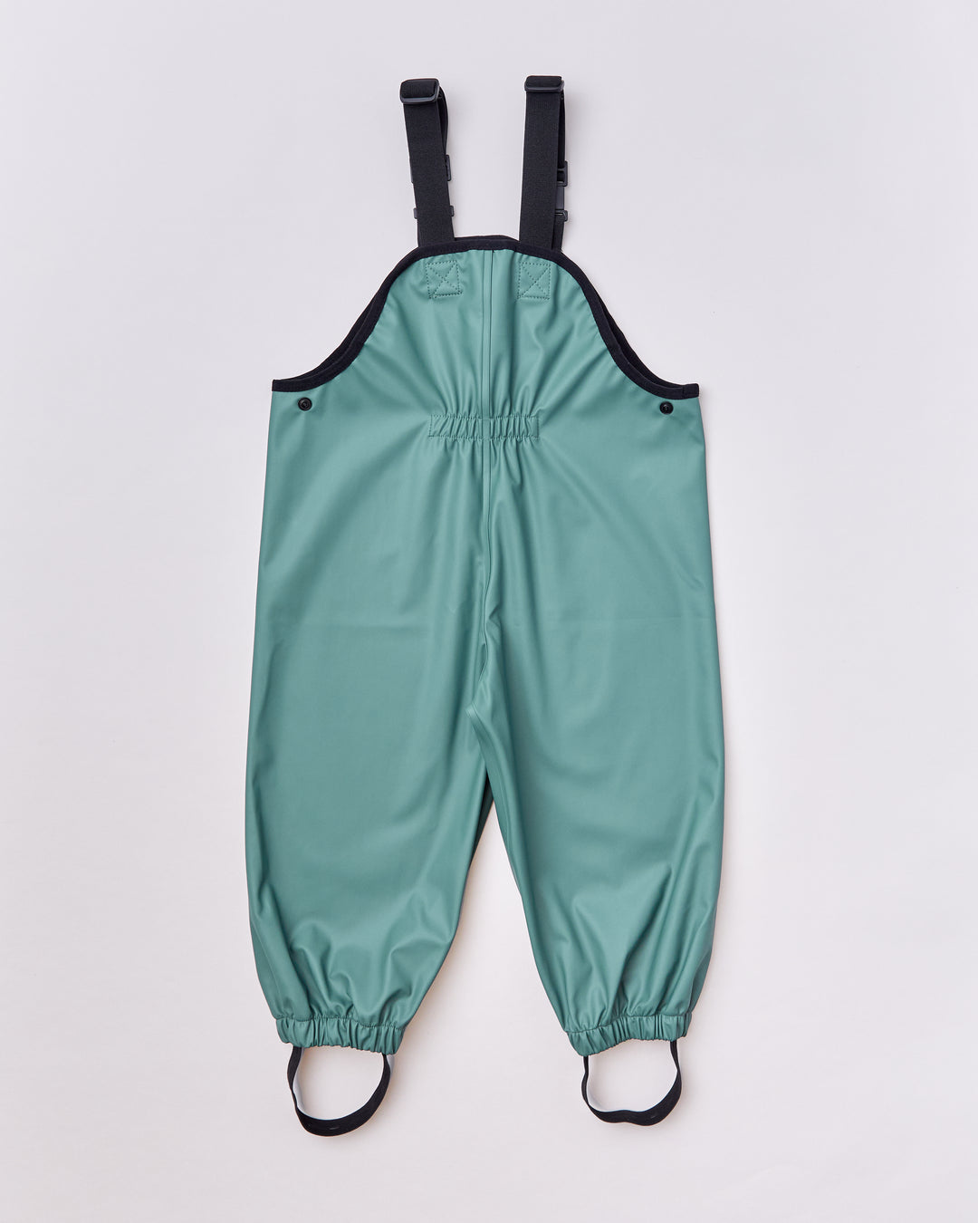 Overalls - Forest Green