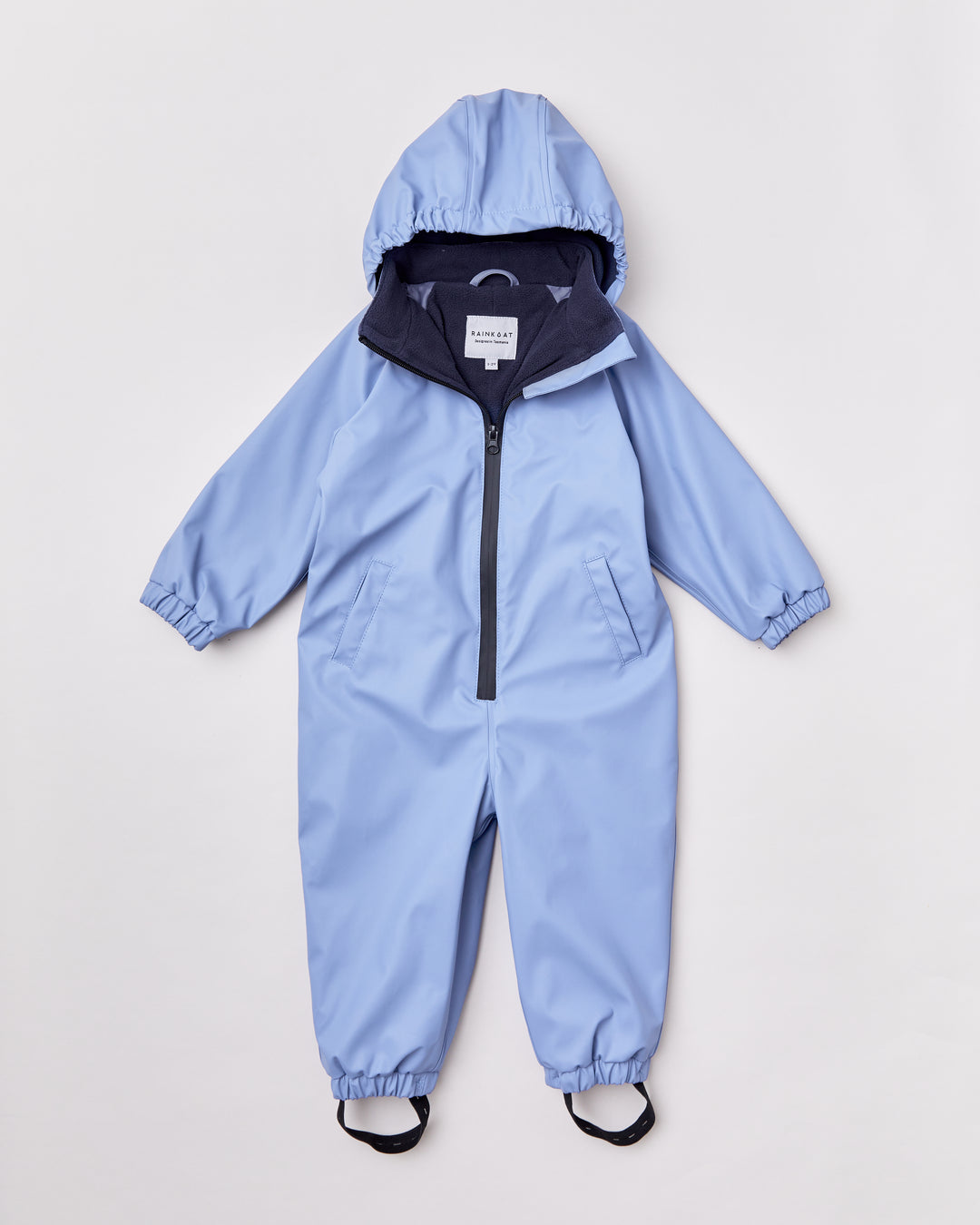 Snowsuit - Storm Blue