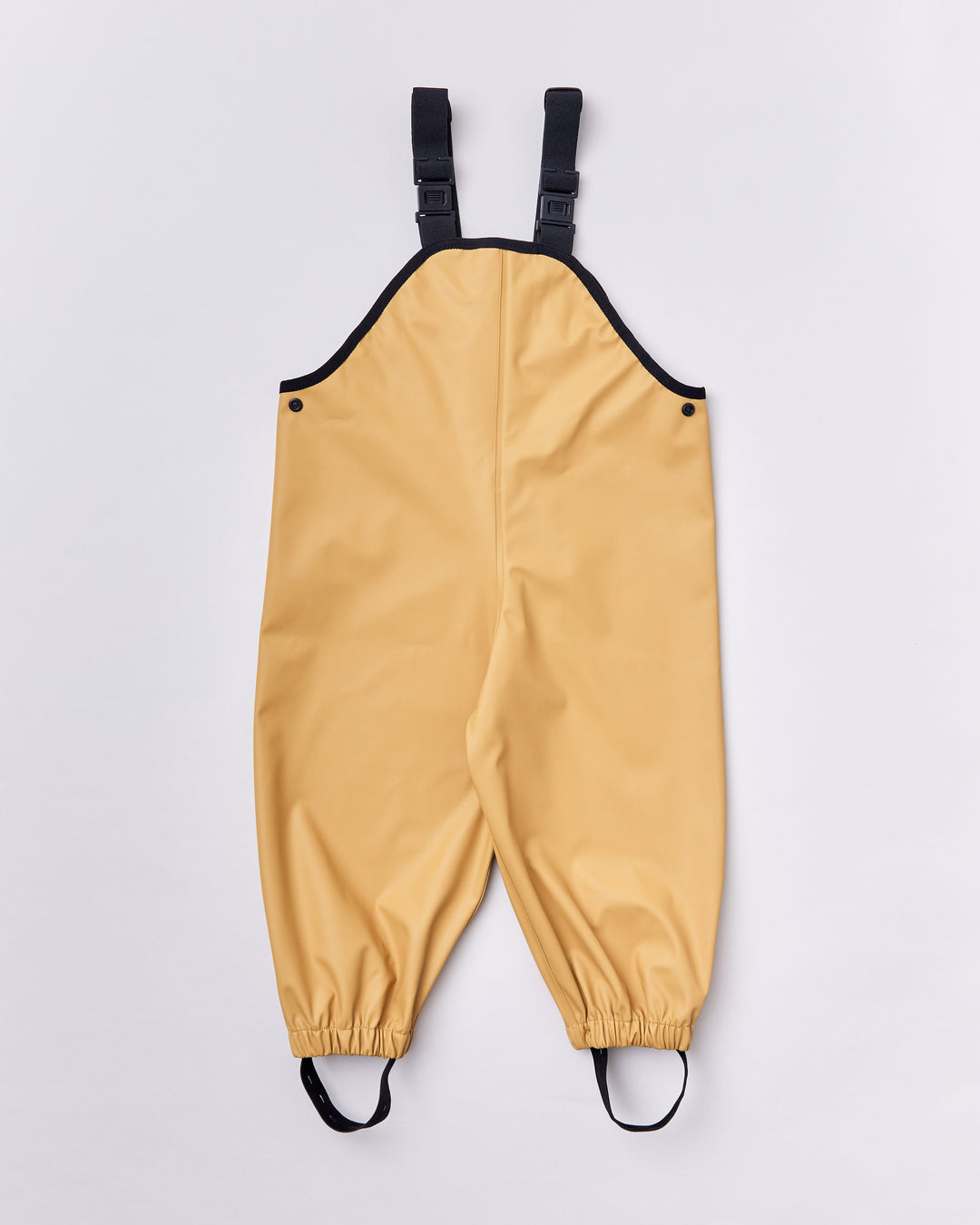 Overalls - Ochre