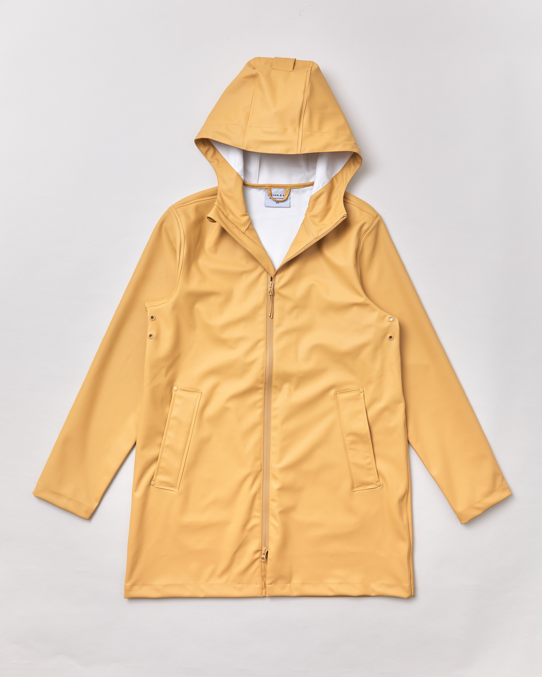 Adult Urban Jacket - Ochre