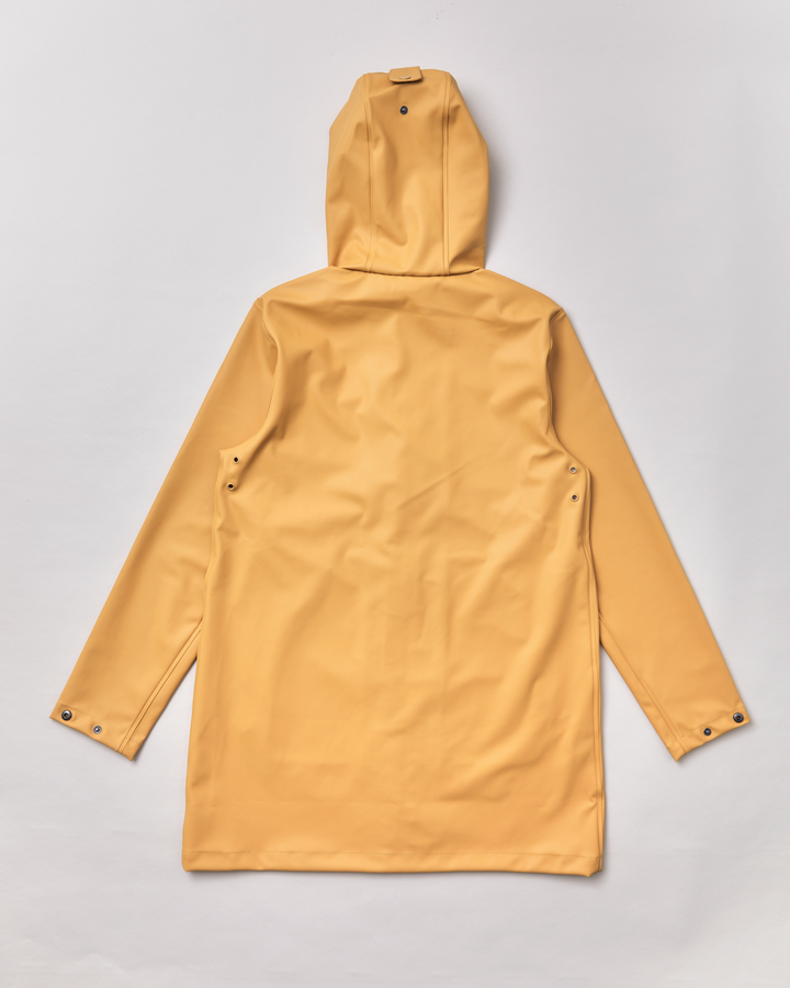 Adult Urban Jacket Ochre Rainkoat