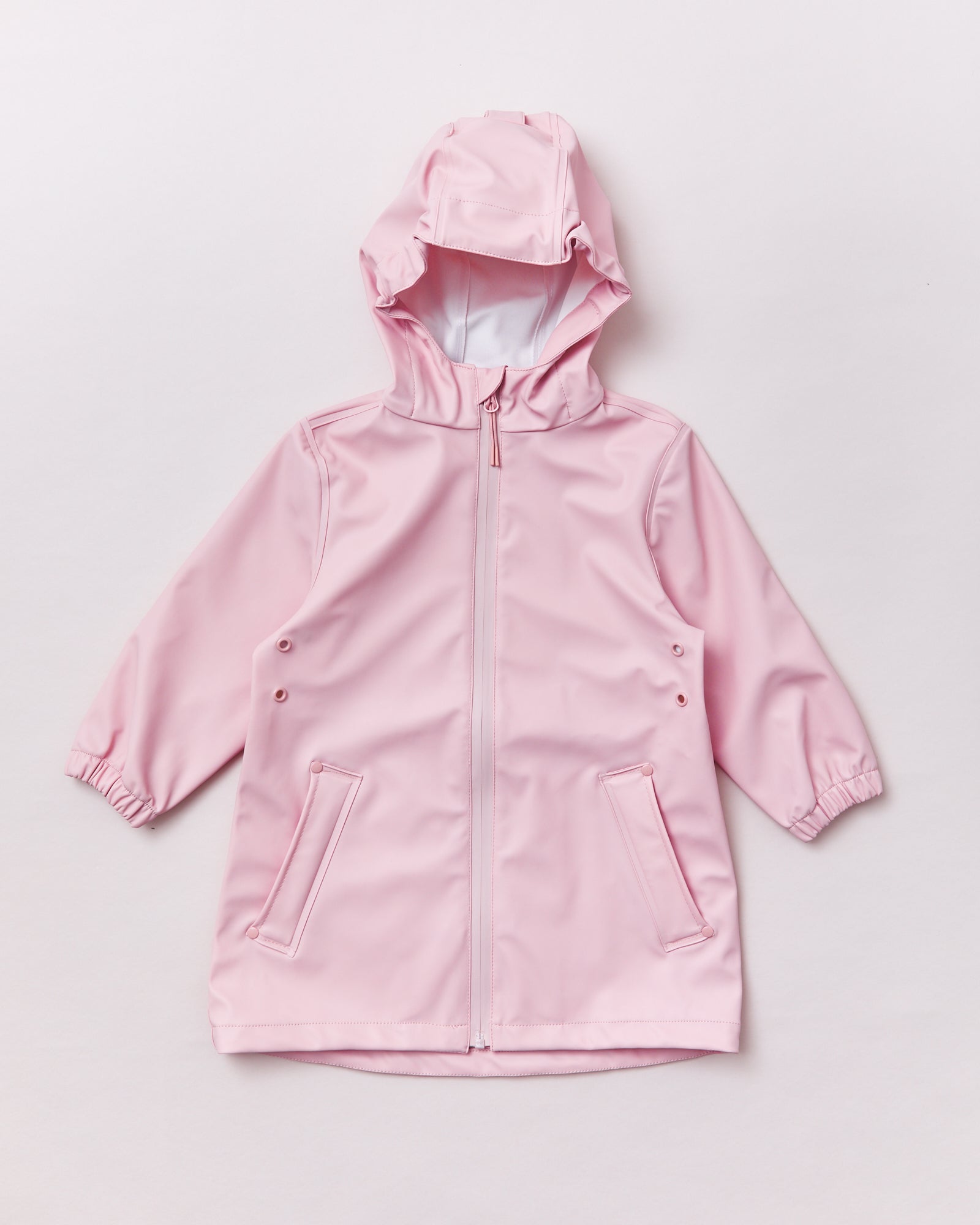 Urban Jacket - Blush Pink – Rainkoat