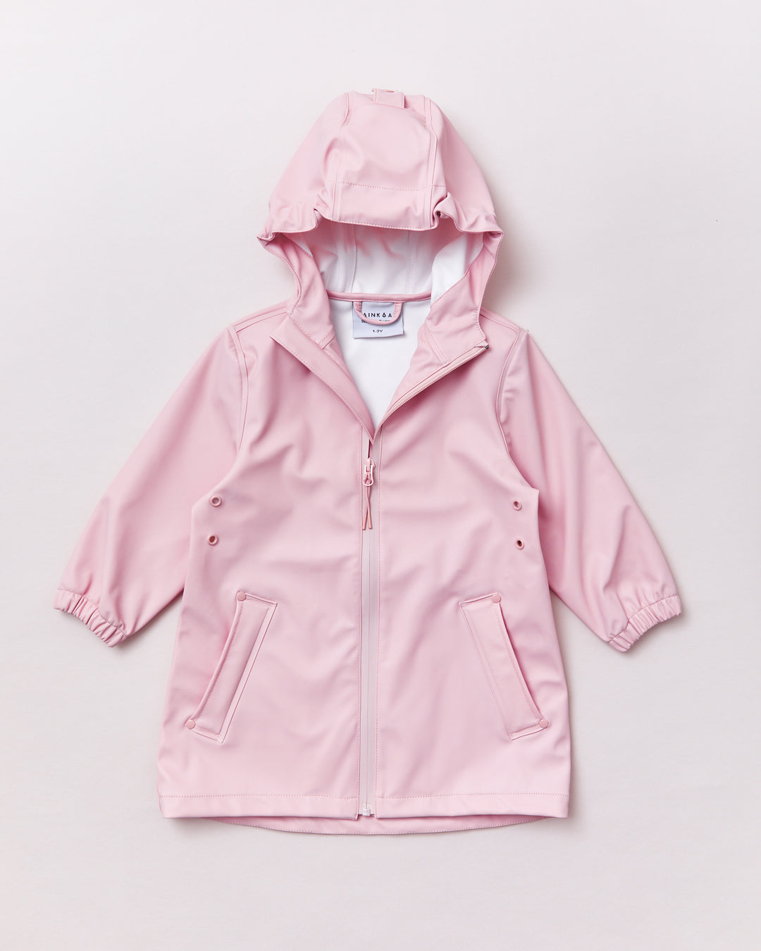 Urban Jacket - Blush Pink