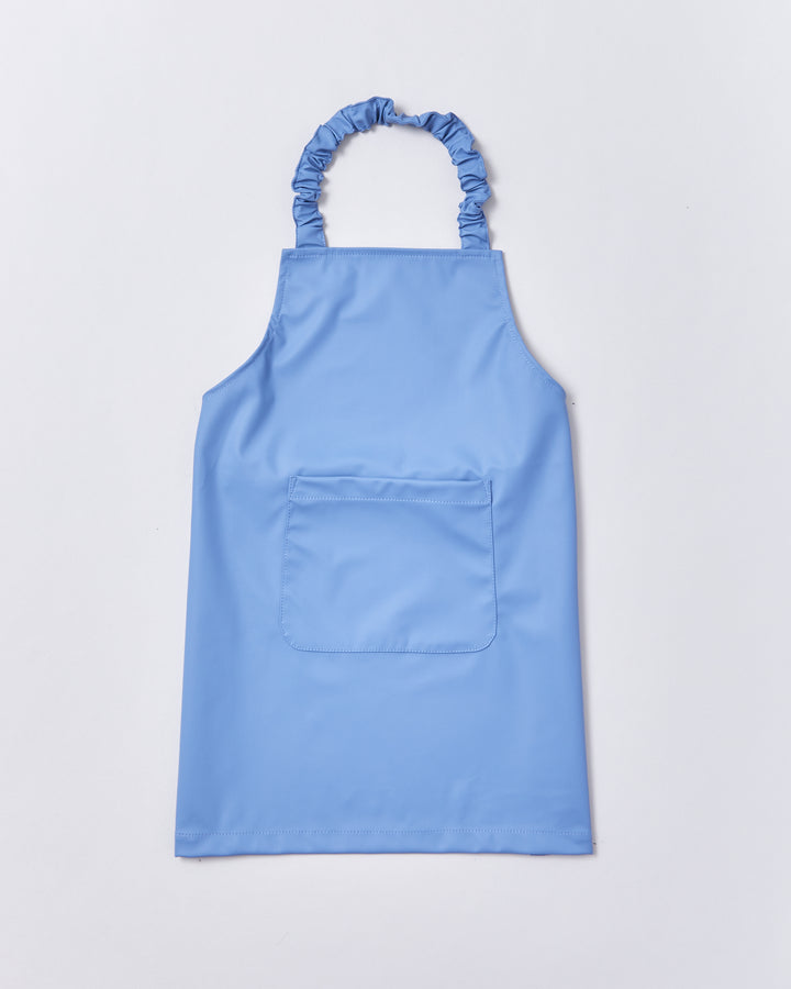 Apron  - Storm Blue