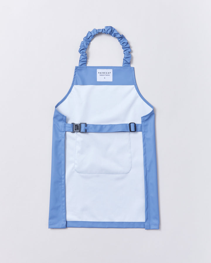 Apron  - Storm Blue