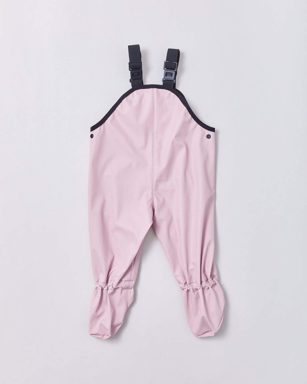 Overall Crawlers - Blush Pink | Rainkoat